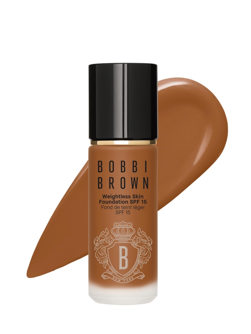 Bobbi Brown Weightless Skin Foundation SPF 15 - In C 086 Cool Almond
